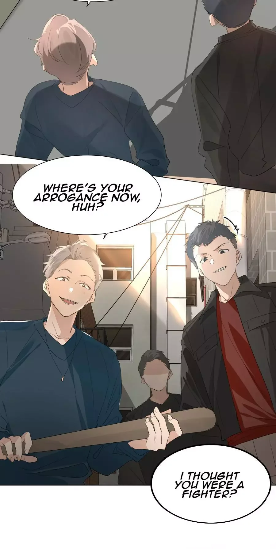 Did the Nerd Manage to Flirt with the Cutie Today? Chapter 30 page 10
