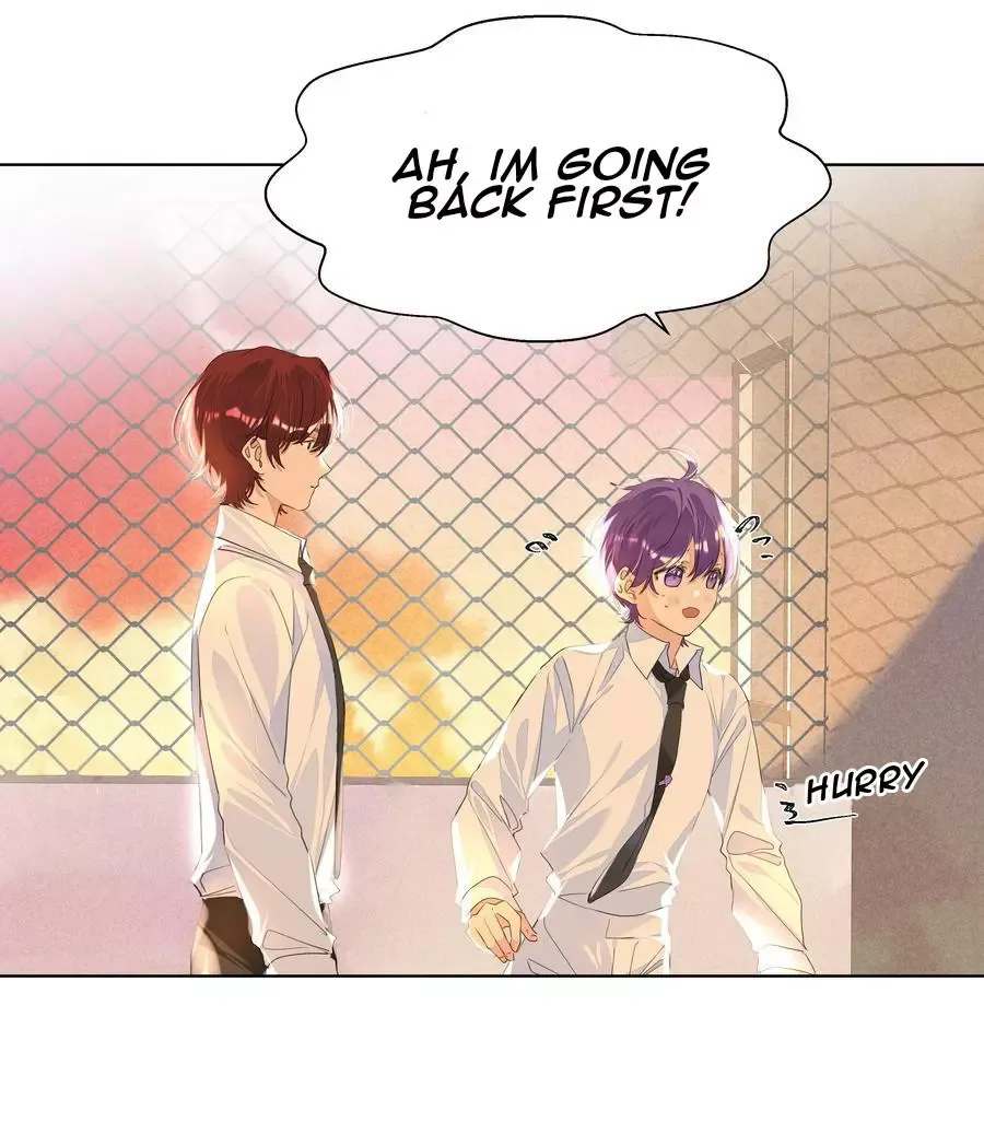 Did the Nerd Manage to Flirt with the Cutie Today? Chapter 27 page 22