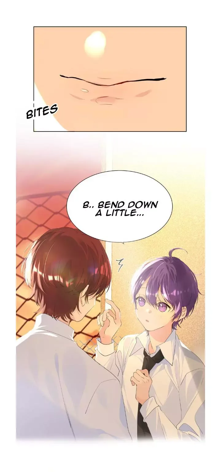 Did the Nerd Manage to Flirt with the Cutie Today? Chapter 27 page 17