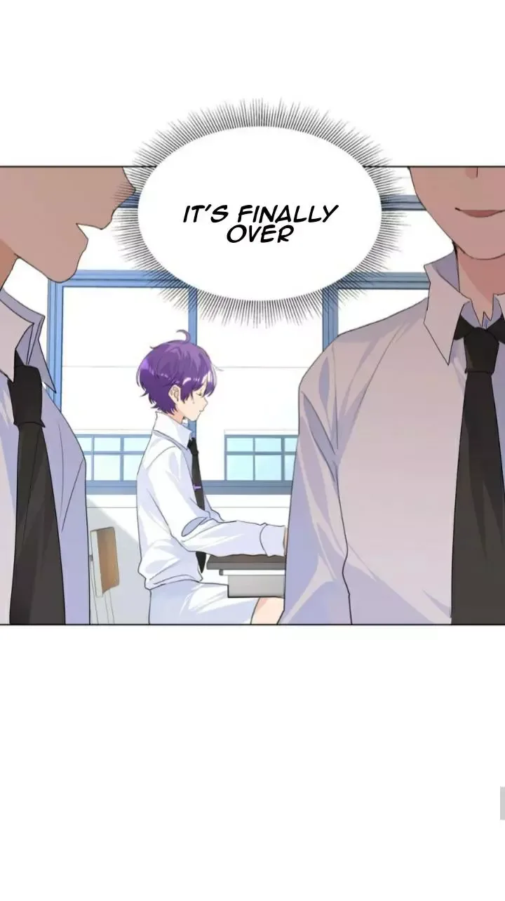 Did the Nerd Manage to Flirt with the Cutie Today? Chapter 26 page 30