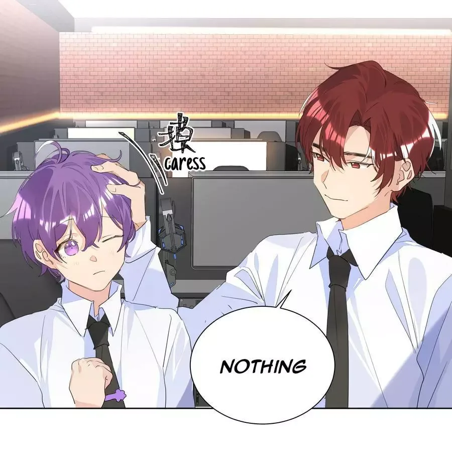 Did the Nerd Manage to Flirt with the Cutie Today? Chapter 29 page 35