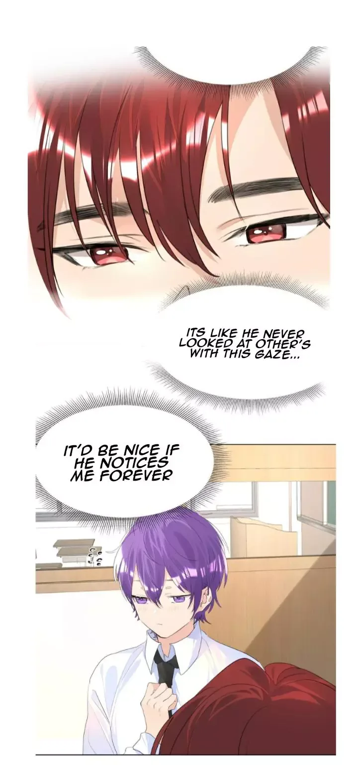 Did the Nerd Manage to Flirt with the Cutie Today? Chapter 26 page 20