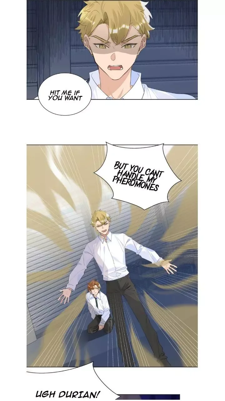 Did the Nerd Manage to Flirt with the Cutie Today? Chapter 30 page 17