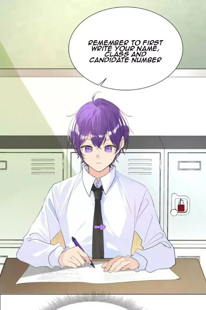 Did the Nerd Manage to Flirt with the Cutie Today? Chapter 26 page 25