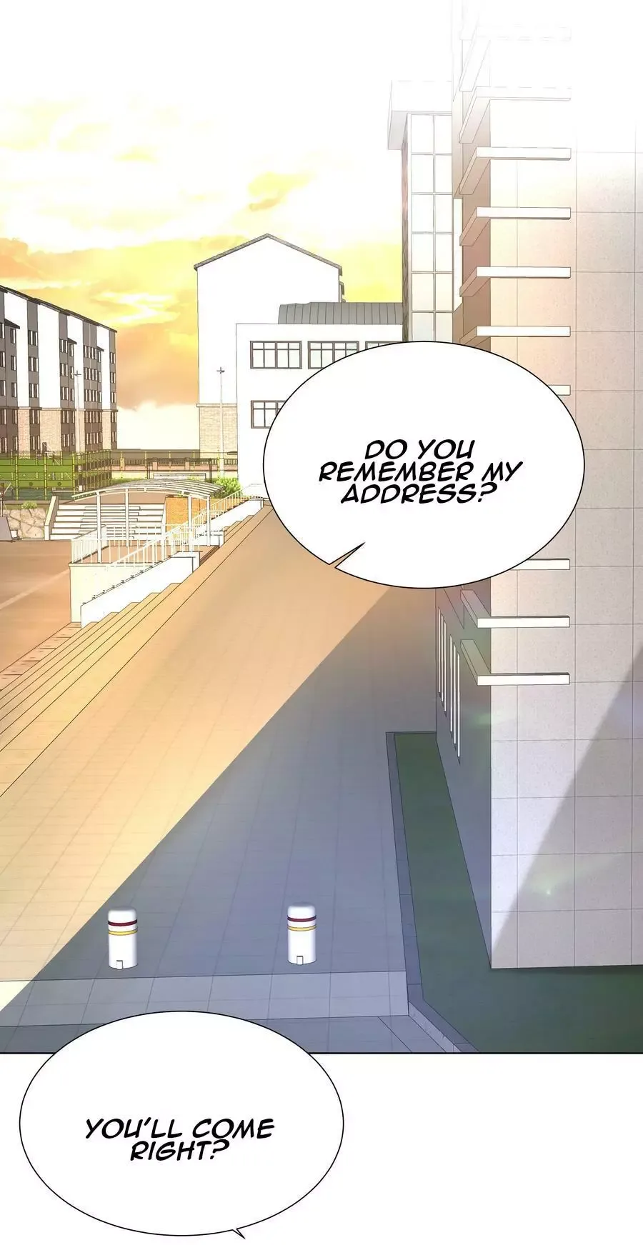 Did the Nerd Manage to Flirt with the Cutie Today? Chapter 31 page 35
