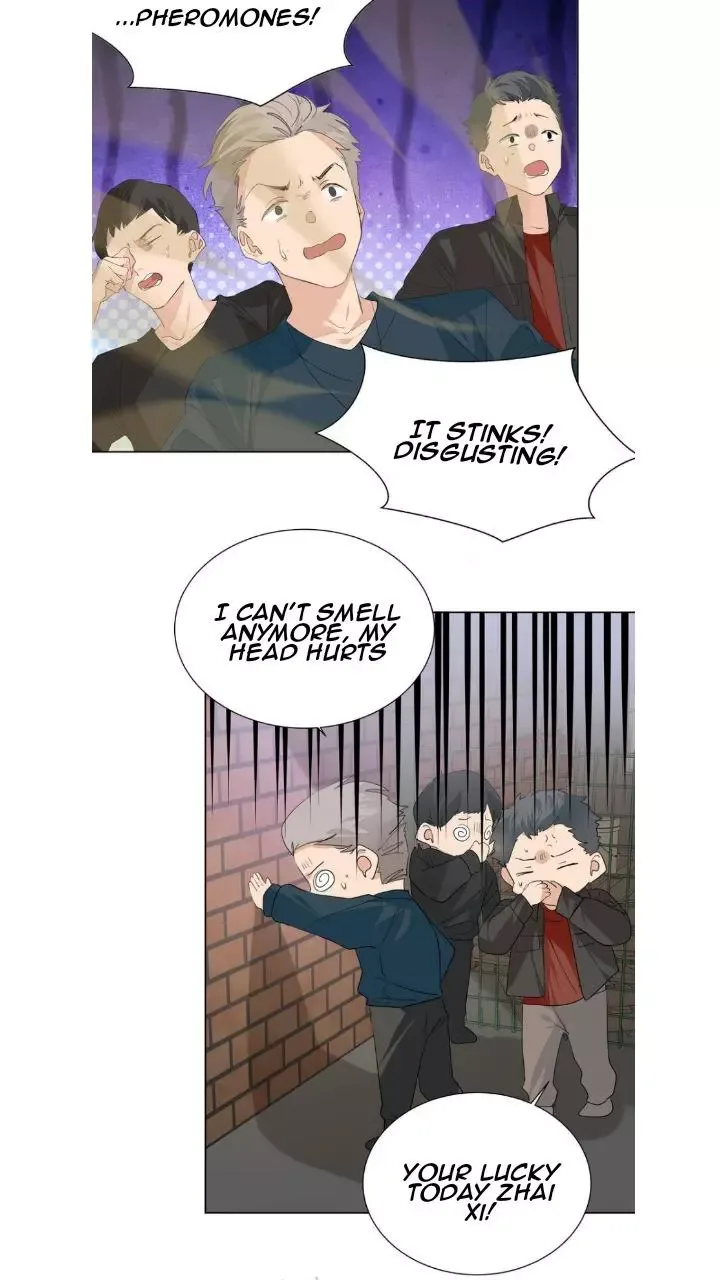 Did the Nerd Manage to Flirt with the Cutie Today? Chapter 30 page 18