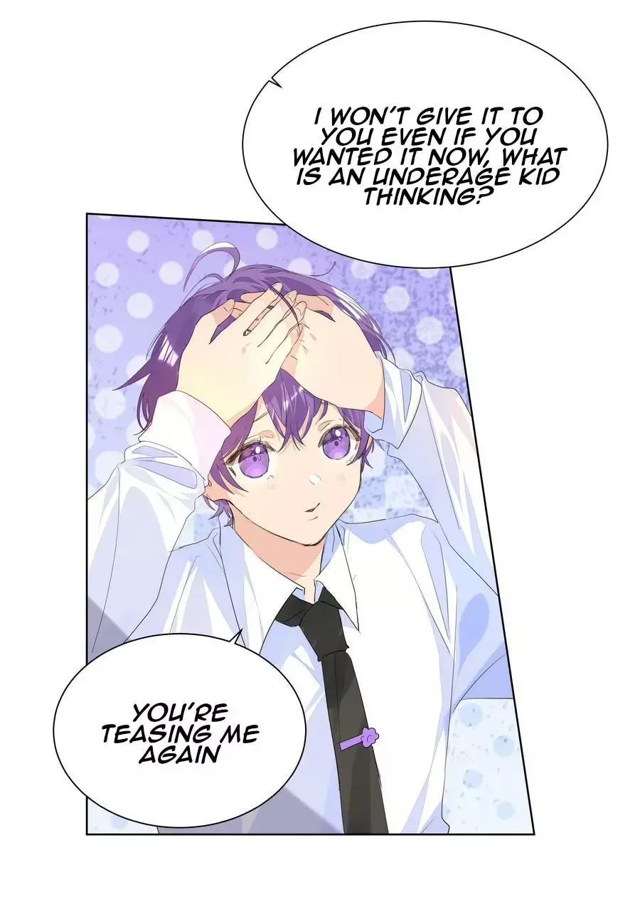 Did the Nerd Manage to Flirt with the Cutie Today? Chapter 29 page 31