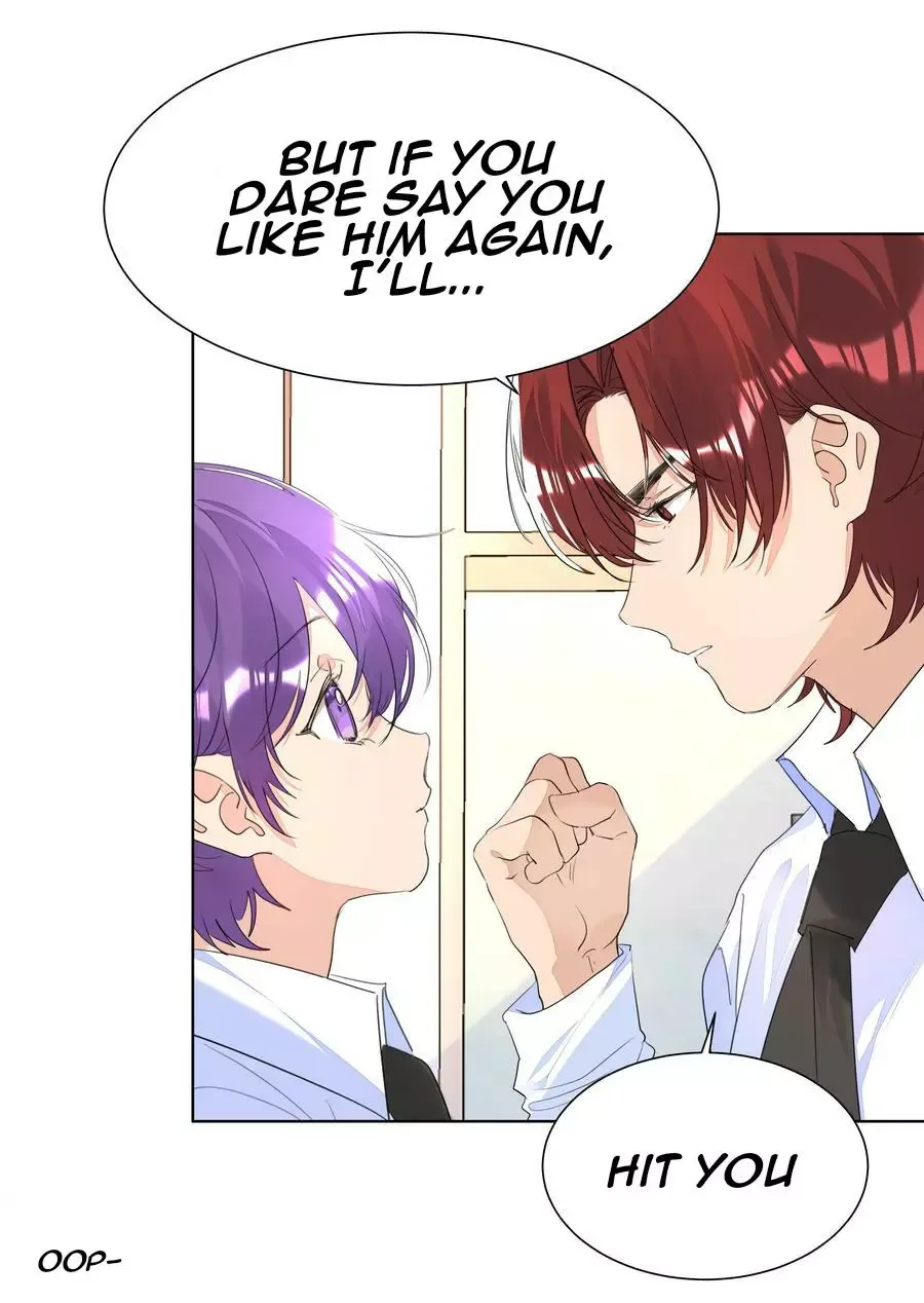 Did the Nerd Manage to Flirt with the Cutie Today? Chapter 28 page 29