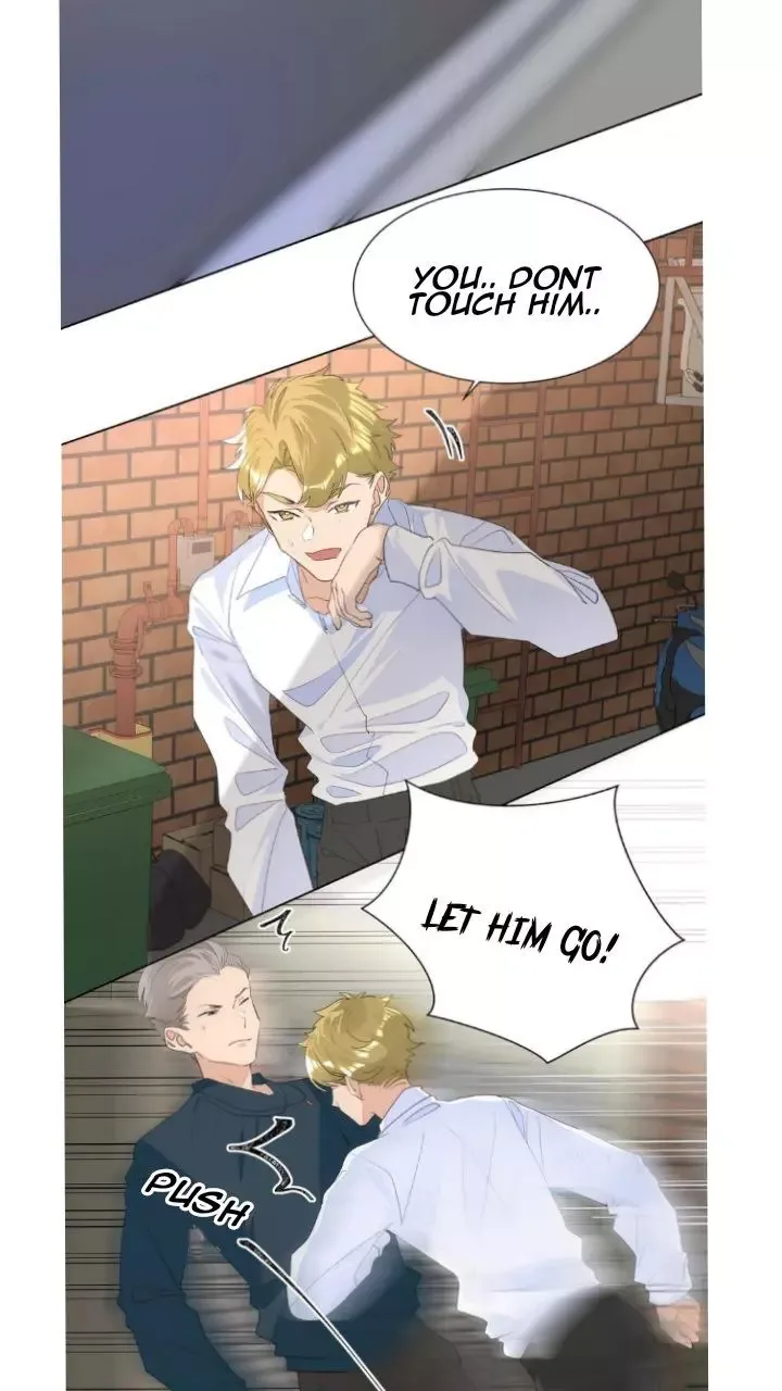 Did the Nerd Manage to Flirt with the Cutie Today? Chapter 30 page 14