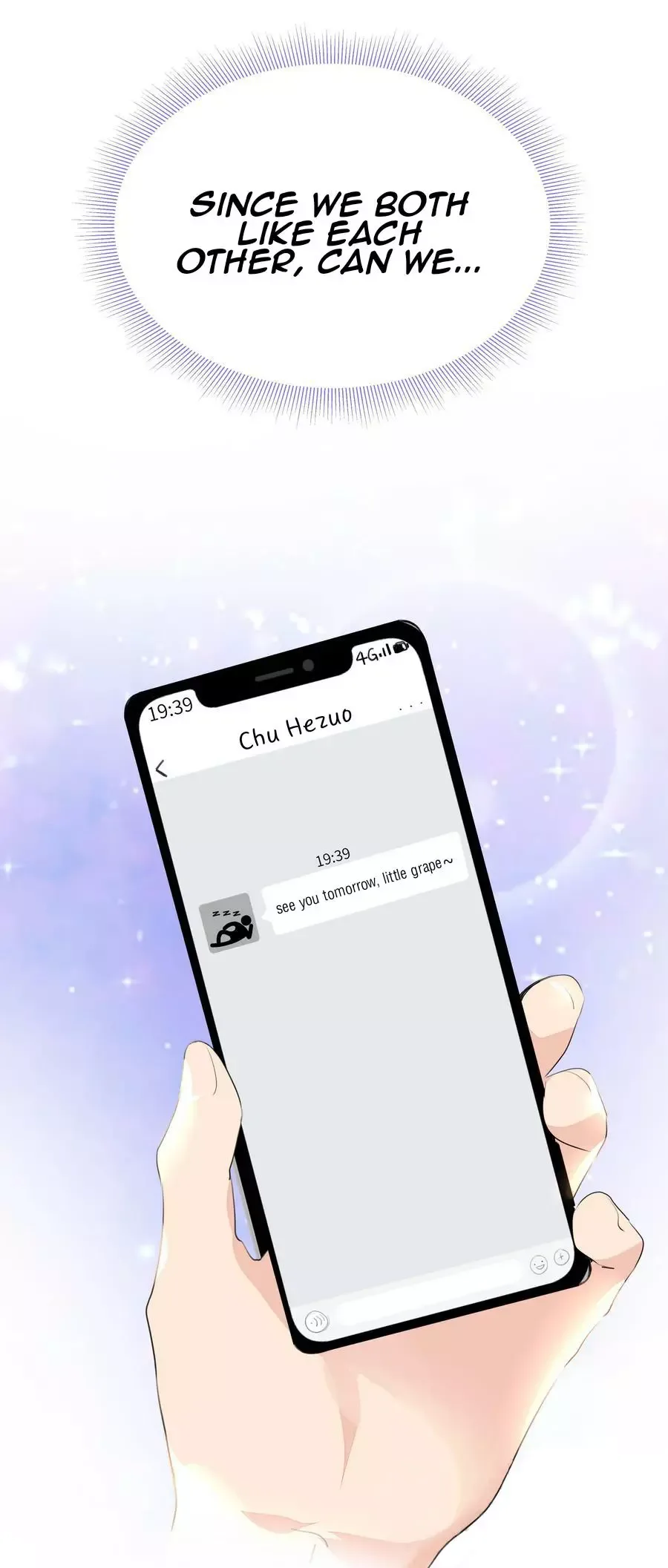 Did the Nerd Manage to Flirt with the Cutie Today? Chapter 27 page 33