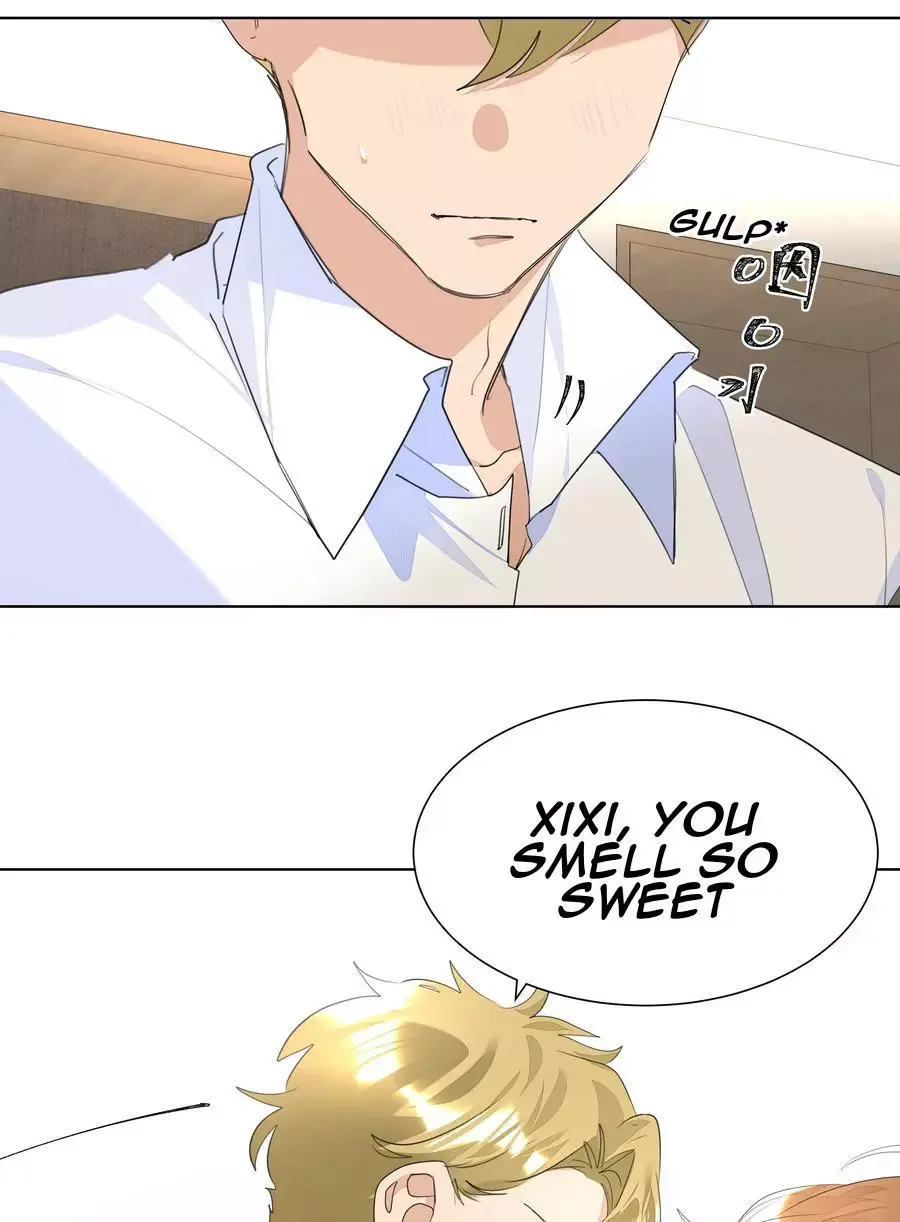 Did the Nerd Manage to Flirt with the Cutie Today? Chapter 30 page 29