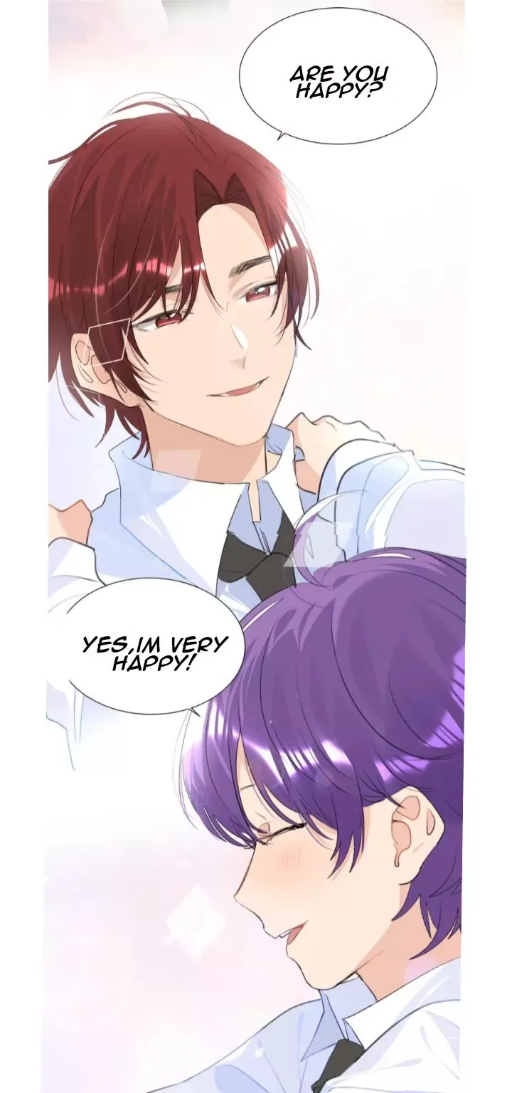 Did the Nerd Manage to Flirt with the Cutie Today? Chapter 26 page 34