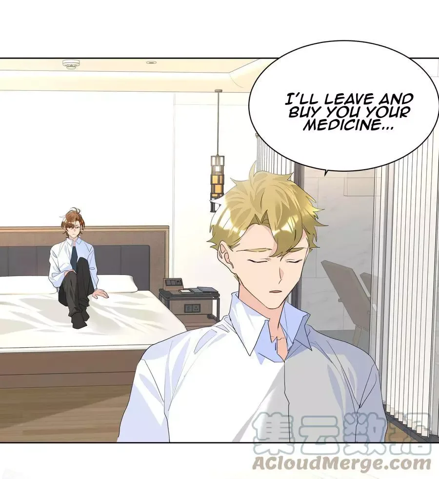Did the Nerd Manage to Flirt with the Cutie Today? Chapter 30 page 36