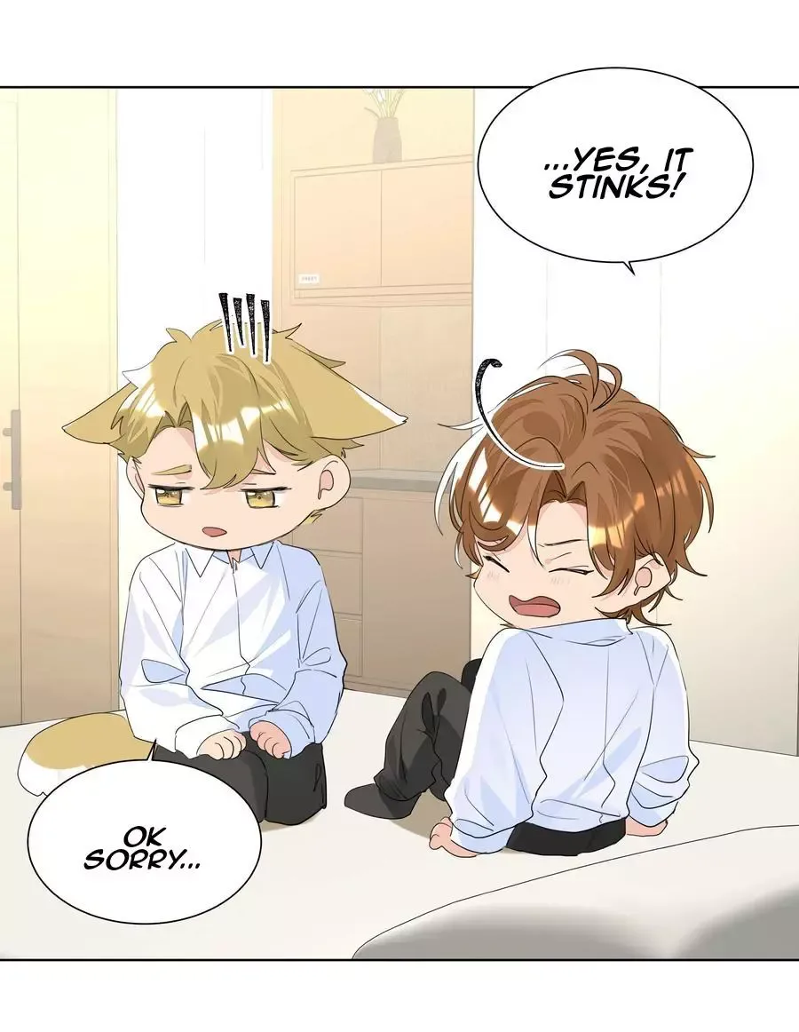 Did the Nerd Manage to Flirt with the Cutie Today? Chapter 30 page 35