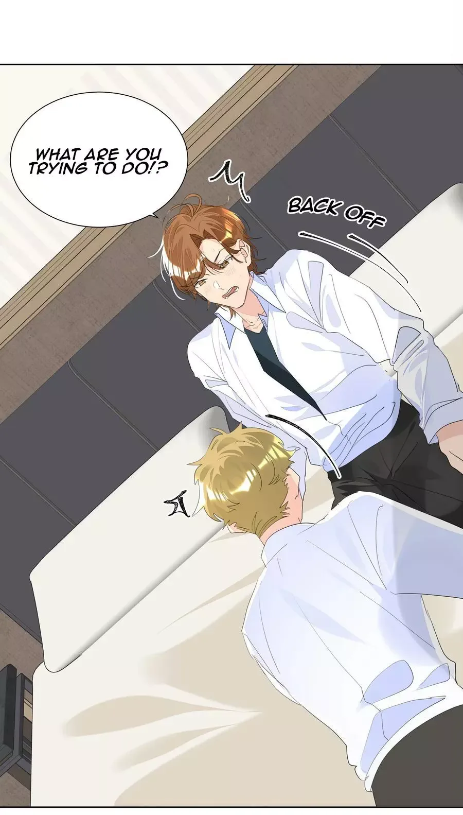 Did the Nerd Manage to Flirt with the Cutie Today? Chapter 30 page 31