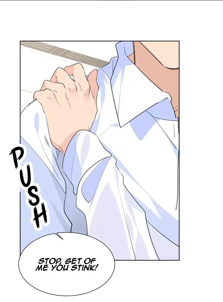 Did the Nerd Manage to Flirt with the Cutie Today? Chapter 30 page 33