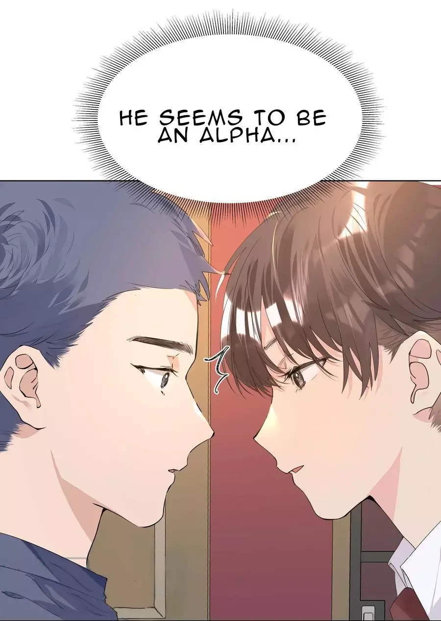Did the Nerd Manage to Flirt with the Cutie Today? Chapter 33 page 8