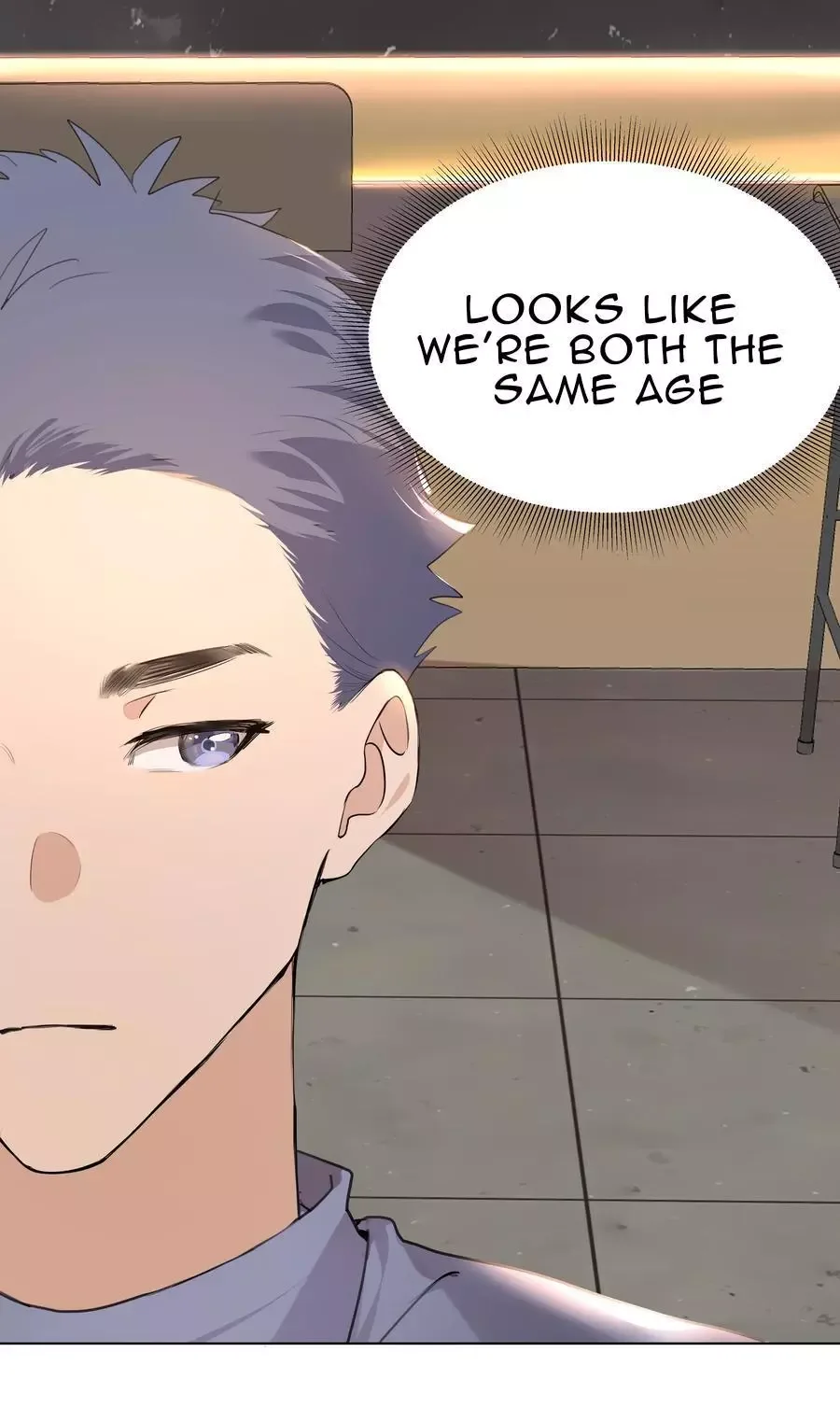 Did the Nerd Manage to Flirt with the Cutie Today? Chapter 33 page 10