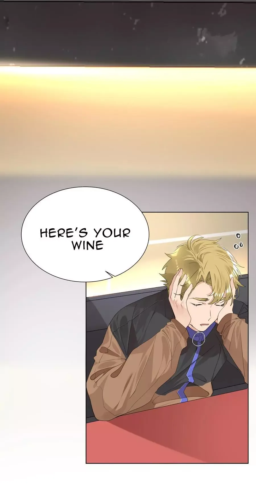 Did the Nerd Manage to Flirt with the Cutie Today? Chapter 33 page 12