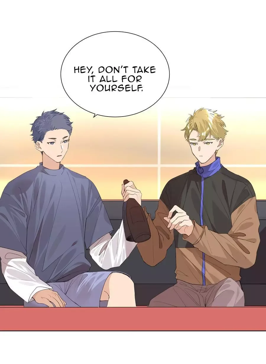 Did the Nerd Manage to Flirt with the Cutie Today? Chapter 33 page 13