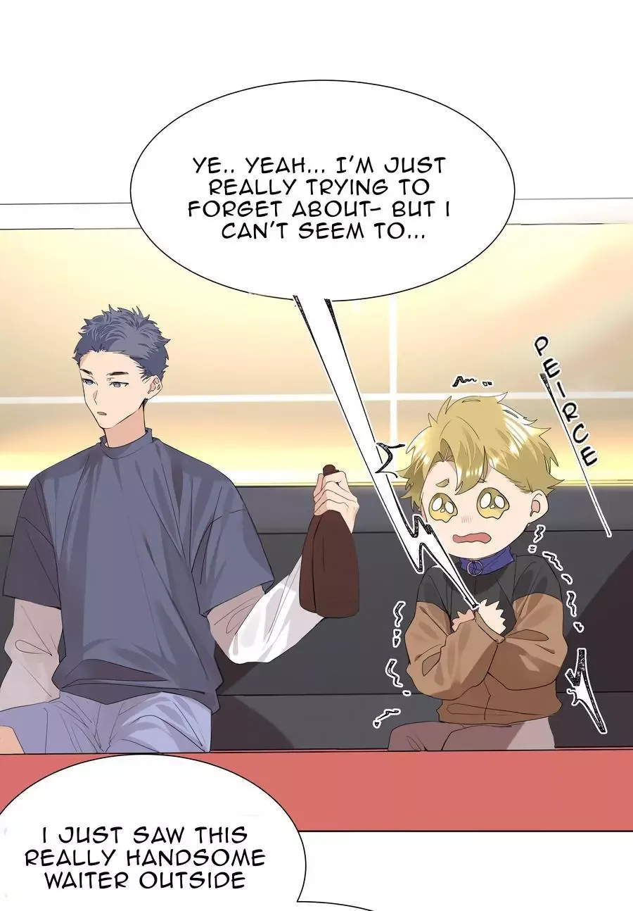 Did the Nerd Manage to Flirt with the Cutie Today? Chapter 33 page 14