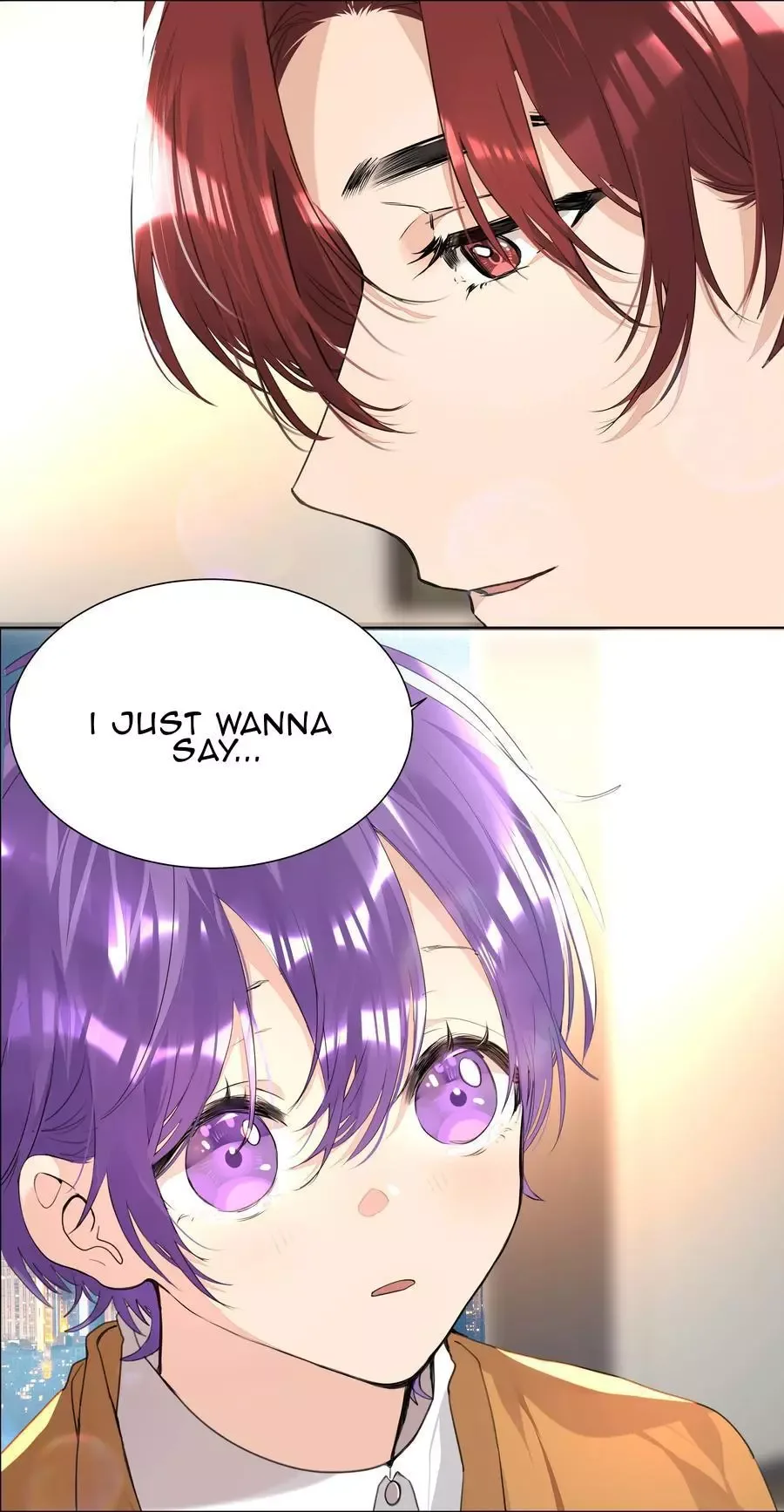 Did the Nerd Manage to Flirt with the Cutie Today? Chapter 33 page 45