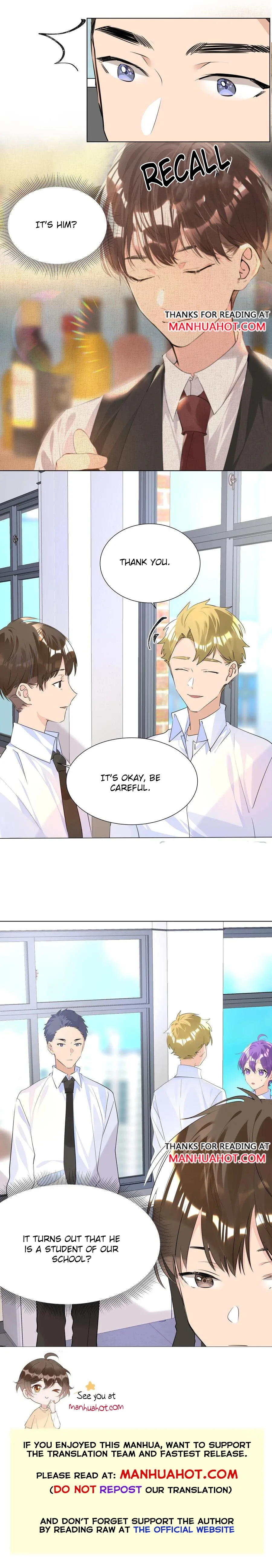 Did the Nerd Manage to Flirt with the Cutie Today? Chapter 36 page 5