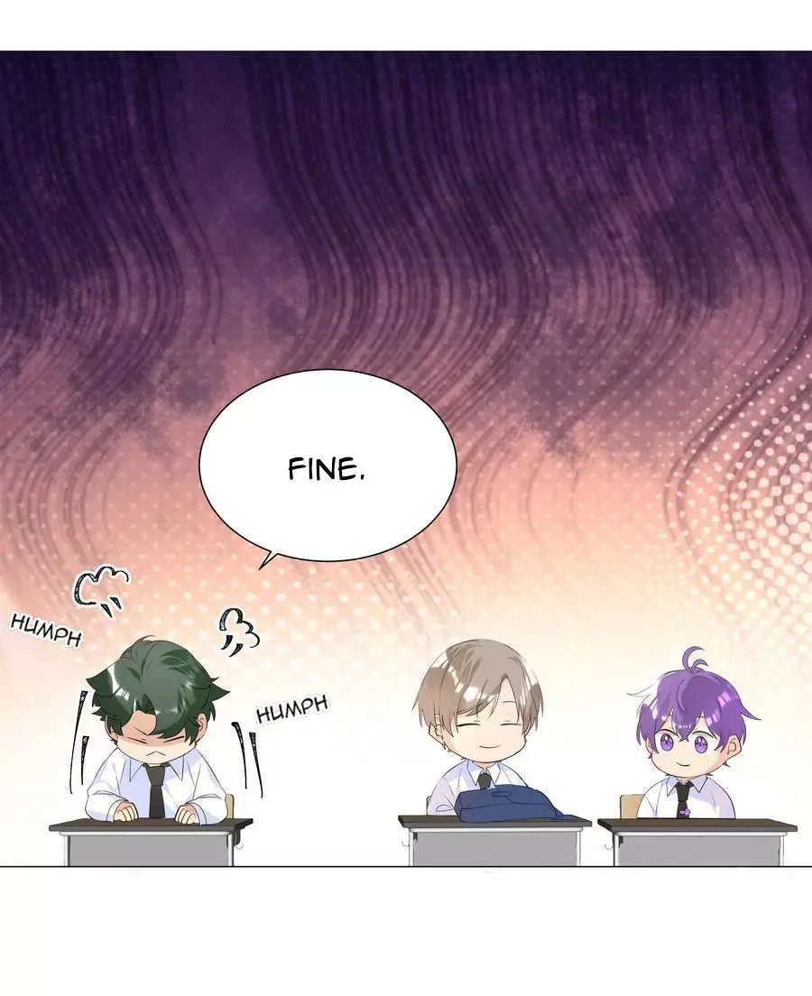 Did the Nerd Manage to Flirt with the Cutie Today? Chapter 35 page 10