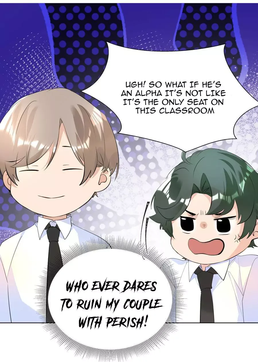 Did the Nerd Manage to Flirt with the Cutie Today? Chapter 35 page 7