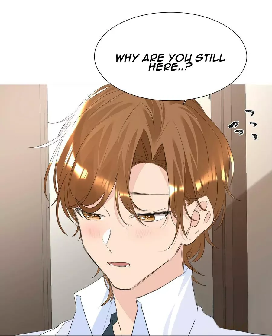 Did the Nerd Manage to Flirt with the Cutie Today? Chapter 32 page 14