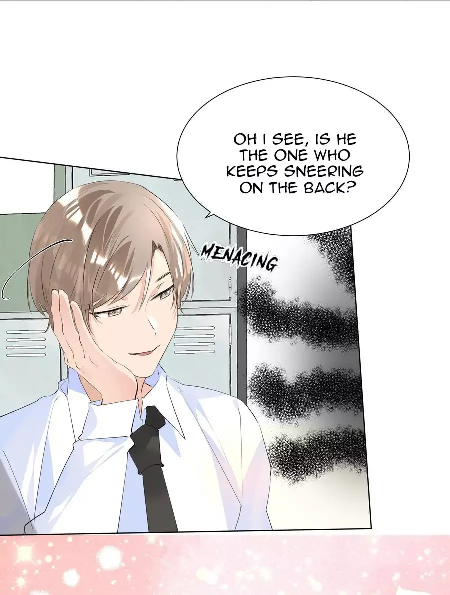 Did the Nerd Manage to Flirt with the Cutie Today? Chapter 35 page 19