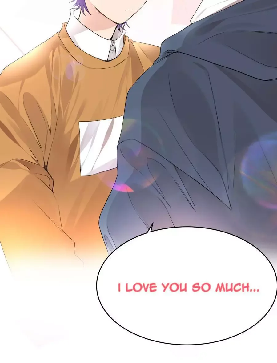 Did the Nerd Manage to Flirt with the Cutie Today? Chapter 33 page 54