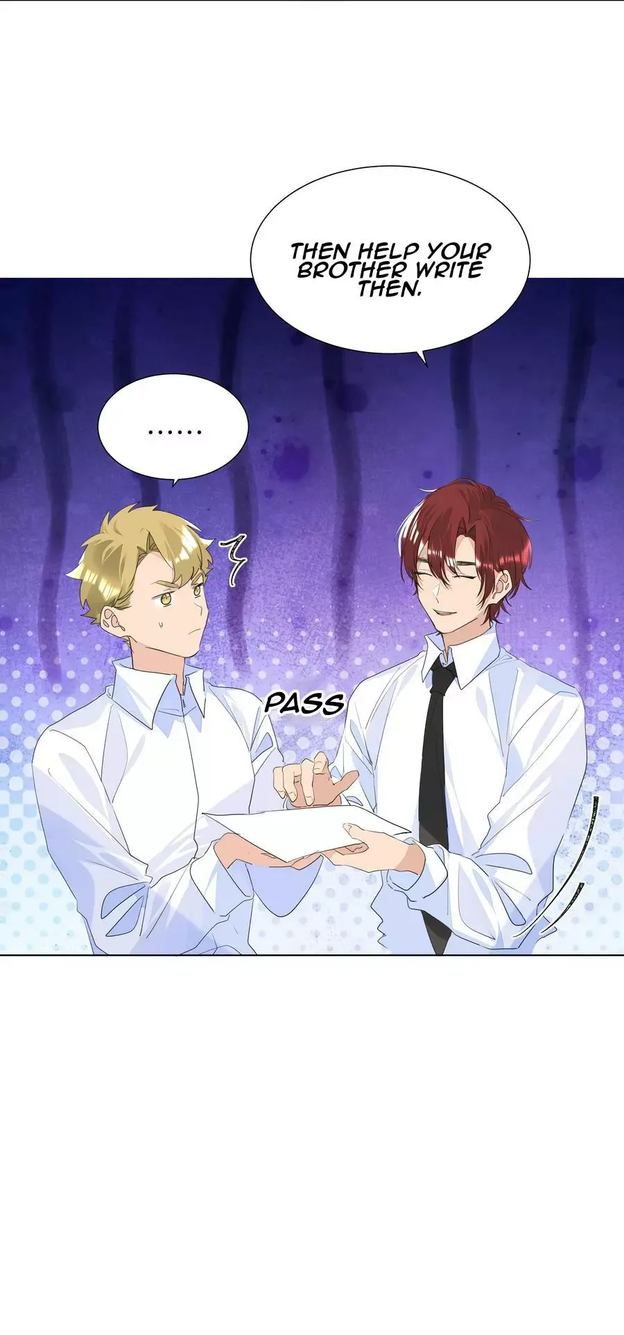Did the Nerd Manage to Flirt with the Cutie Today? Chapter 32 page 26