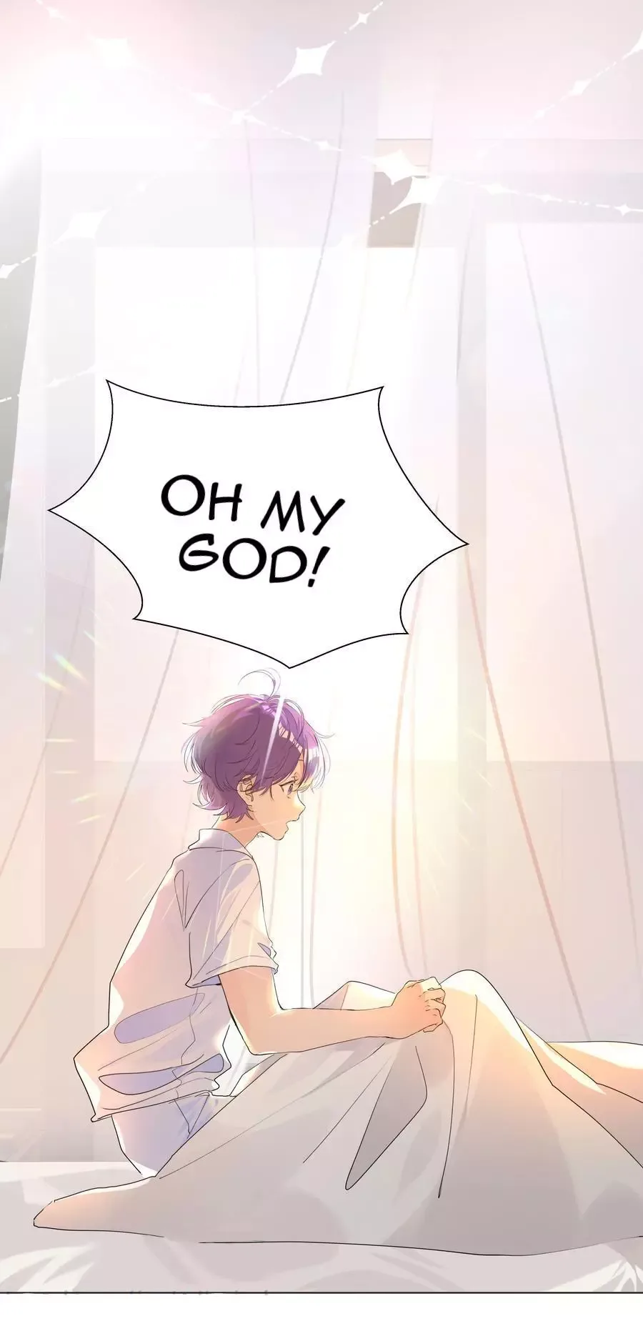 Did the Nerd Manage to Flirt with the Cutie Today? Chapter 34 page 9