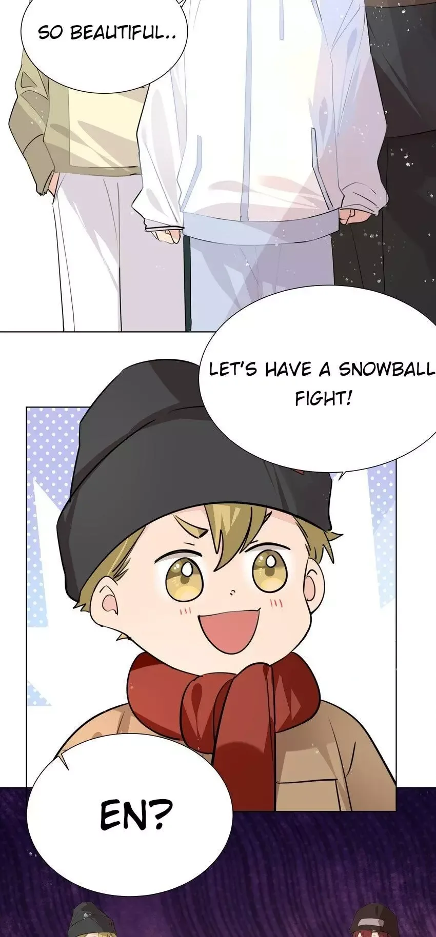 Did the Nerd Manage to Flirt with the Cutie Today? Chapter 37 page 5