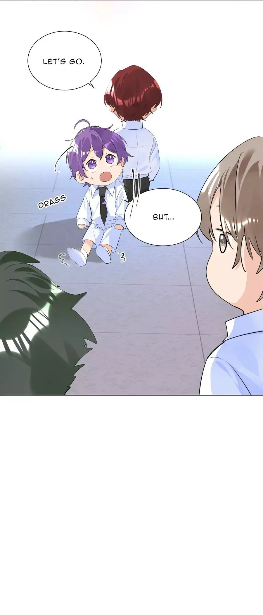 Did the Nerd Manage to Flirt with the Cutie Today? Chapter 35 page 28