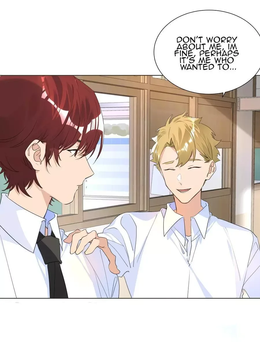 Did the Nerd Manage to Flirt with the Cutie Today? Chapter 34 page 21