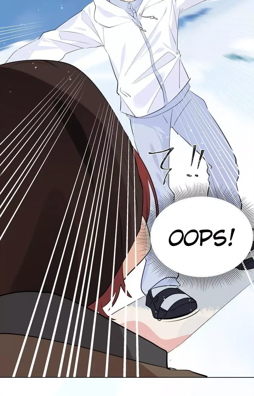 Did the Nerd Manage to Flirt with the Cutie Today? Chapter 37 page 16
