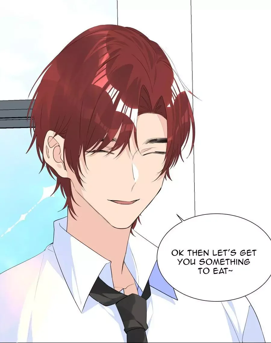 Did the Nerd Manage to Flirt with the Cutie Today? Chapter 34 page 25