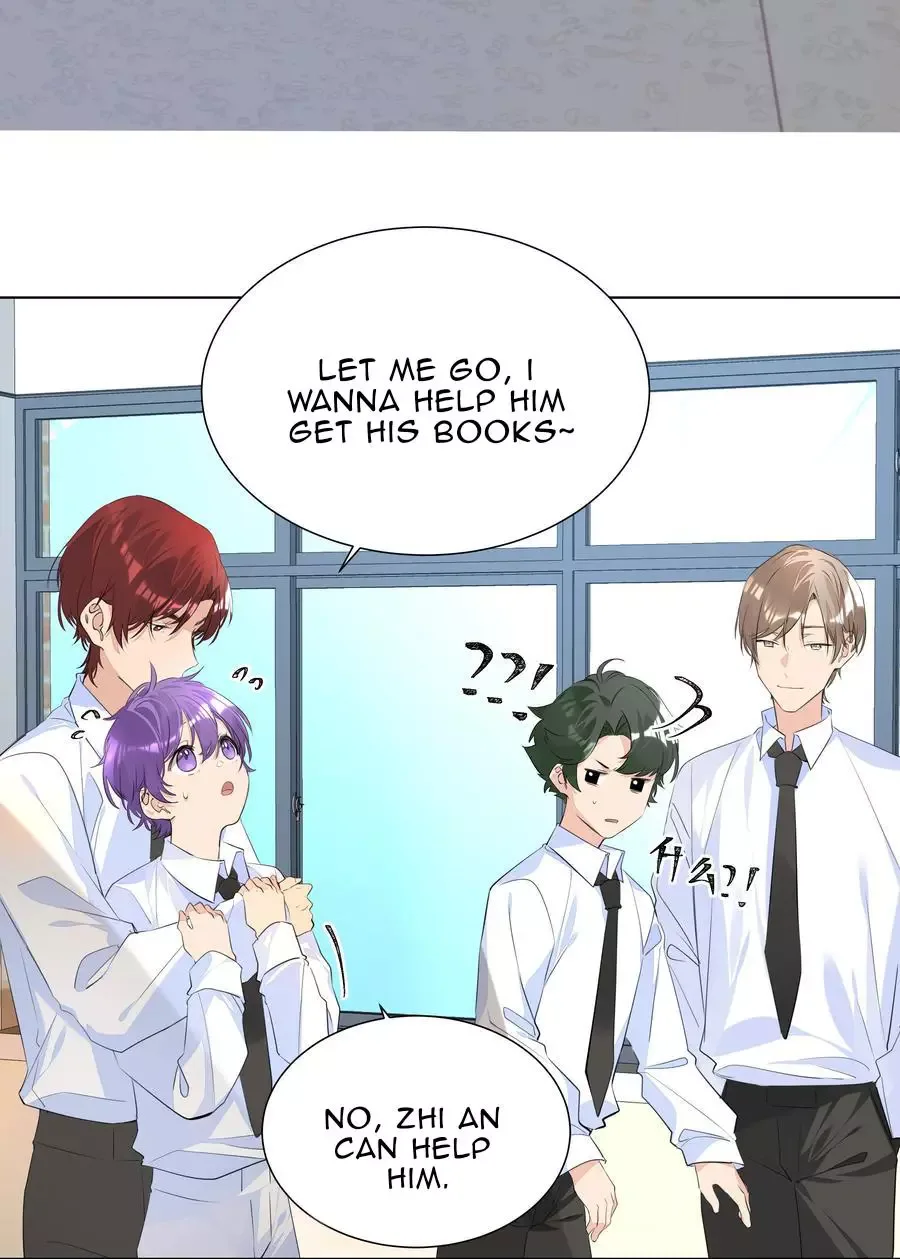 Did the Nerd Manage to Flirt with the Cutie Today? Chapter 35 page 27