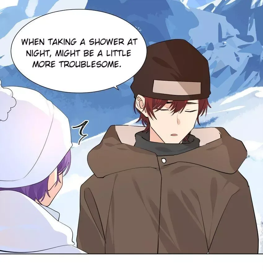 Did the Nerd Manage to Flirt with the Cutie Today? Chapter 37 page 28