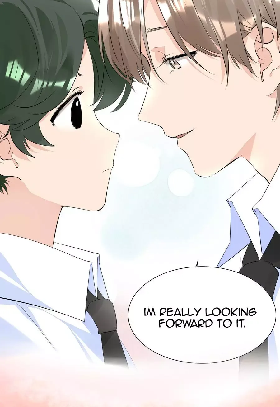 Did the Nerd Manage to Flirt with the Cutie Today? Chapter 35 page 38
