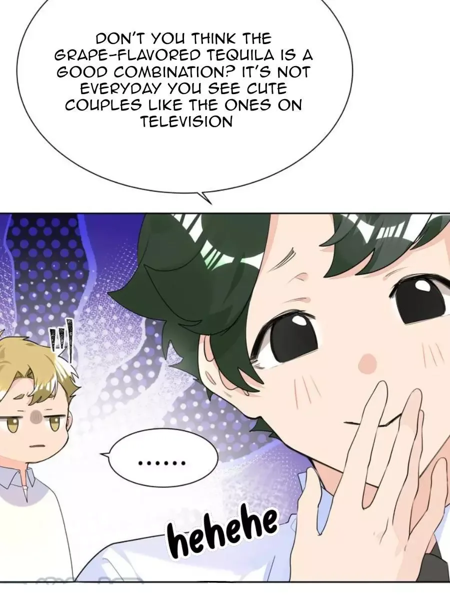 Did the Nerd Manage to Flirt with the Cutie Today? Chapter 34 page 29