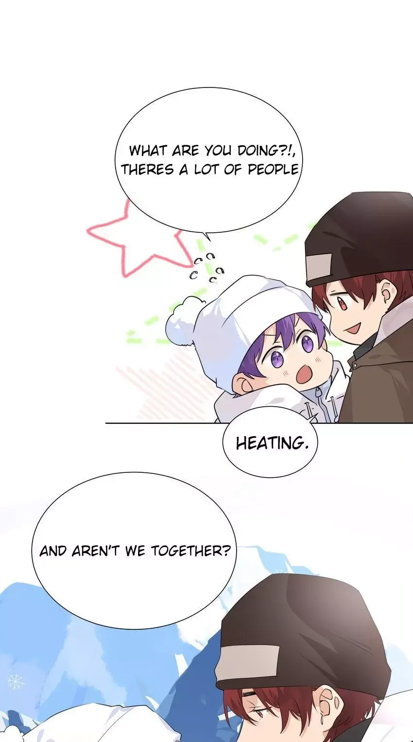 Did the Nerd Manage to Flirt with the Cutie Today? Chapter 37 page 25
