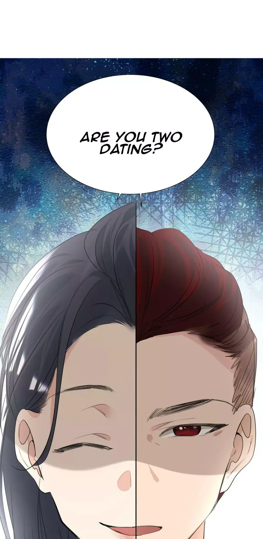 Did the Nerd Manage to Flirt with the Cutie Today? Chapter 32 page 43