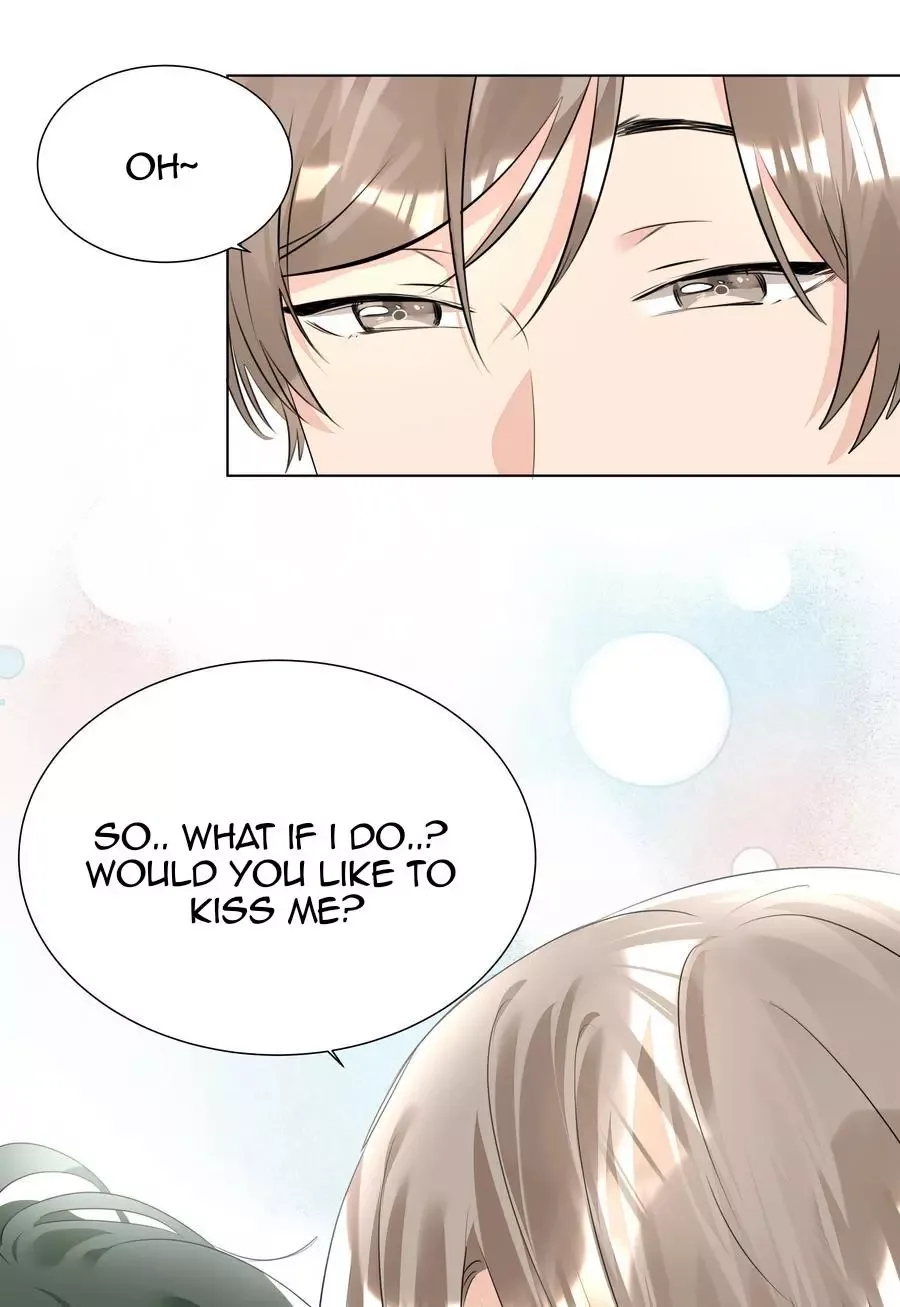 Did the Nerd Manage to Flirt with the Cutie Today? Chapter 35 page 37