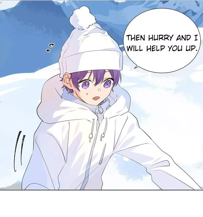 Did the Nerd Manage to Flirt with the Cutie Today? Chapter 37 page 23