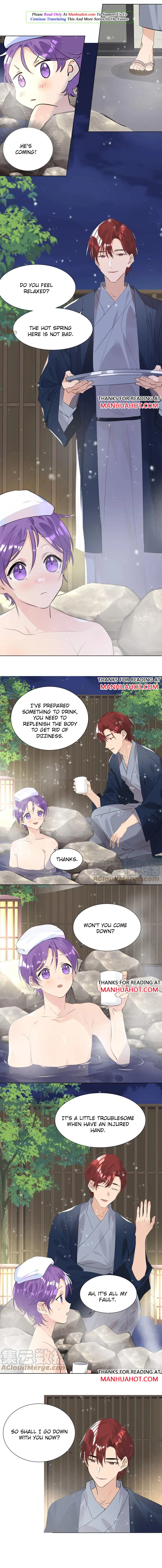 Did the Nerd Manage to Flirt with the Cutie Today? Chapter 38 page 3