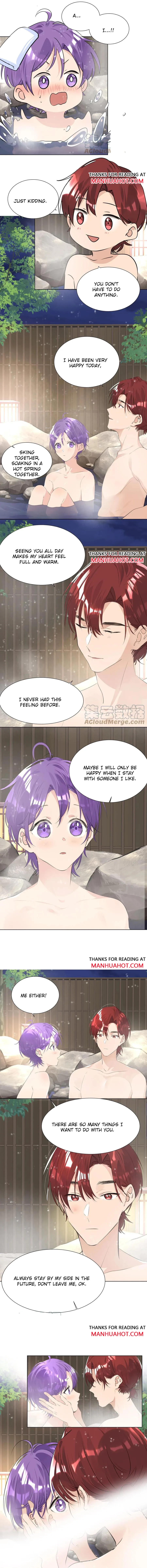 Did the Nerd Manage to Flirt with the Cutie Today? Chapter 38 page 5