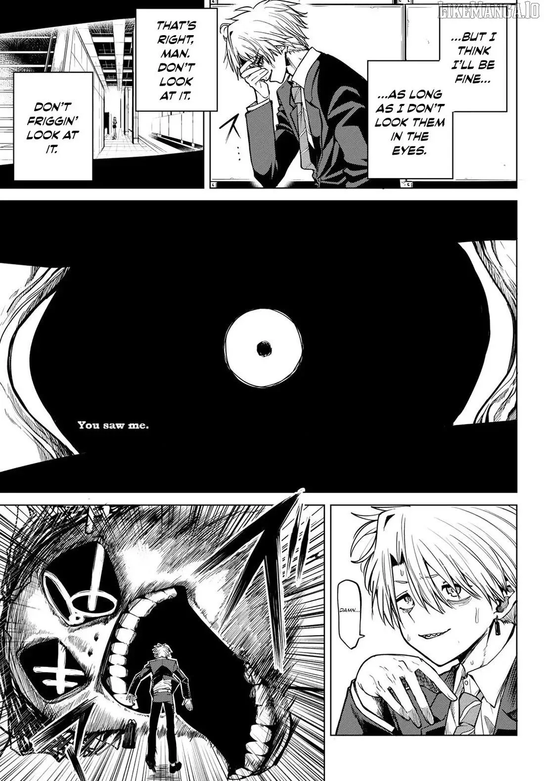 Yaergnacht of the Dark Moon Chapter 1 page 7